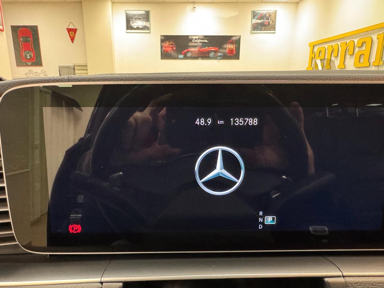 Mercedes-benz GLE 300 coupe' AMG Line Premium 4matic Permute auto!!