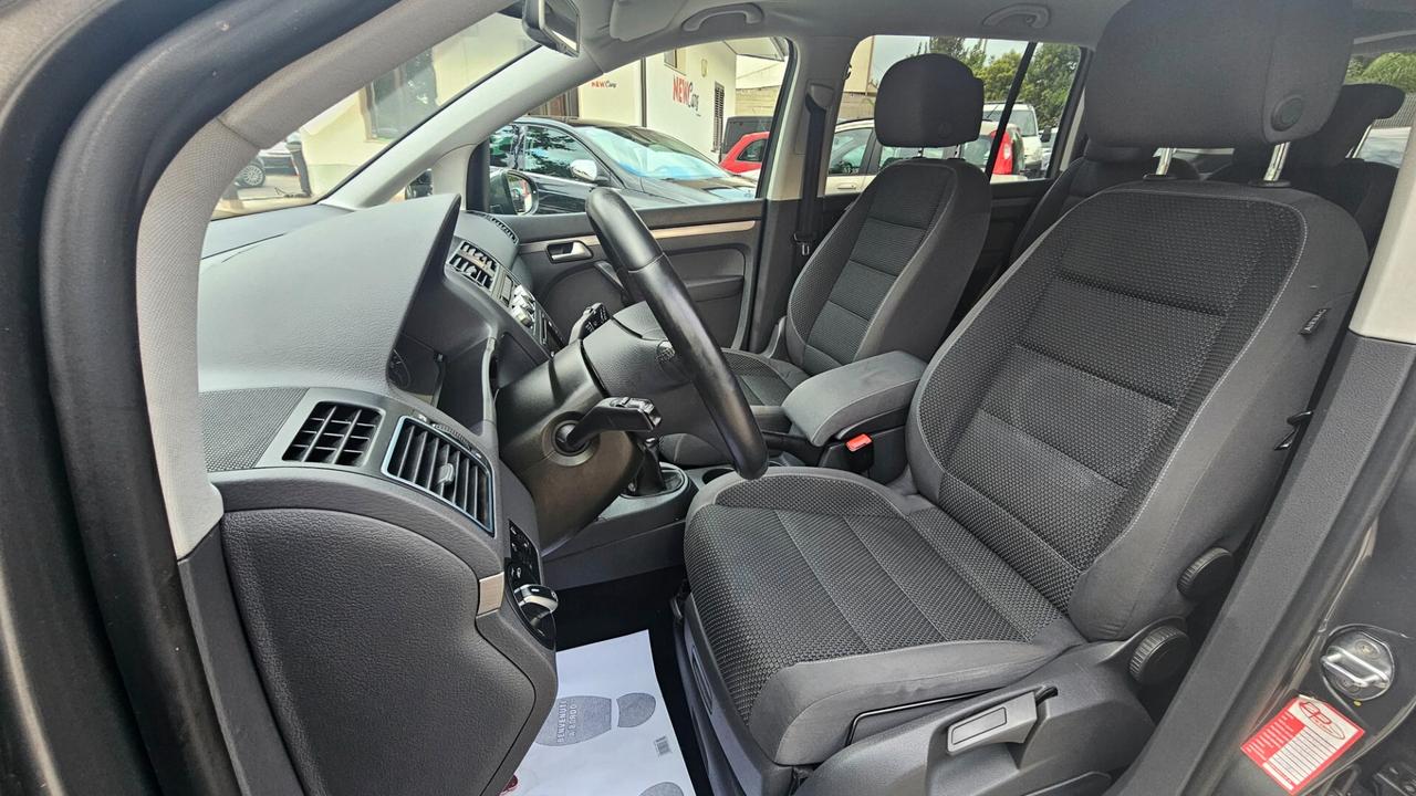 Volkswagen Touran 1.6 TDI Comfortline
