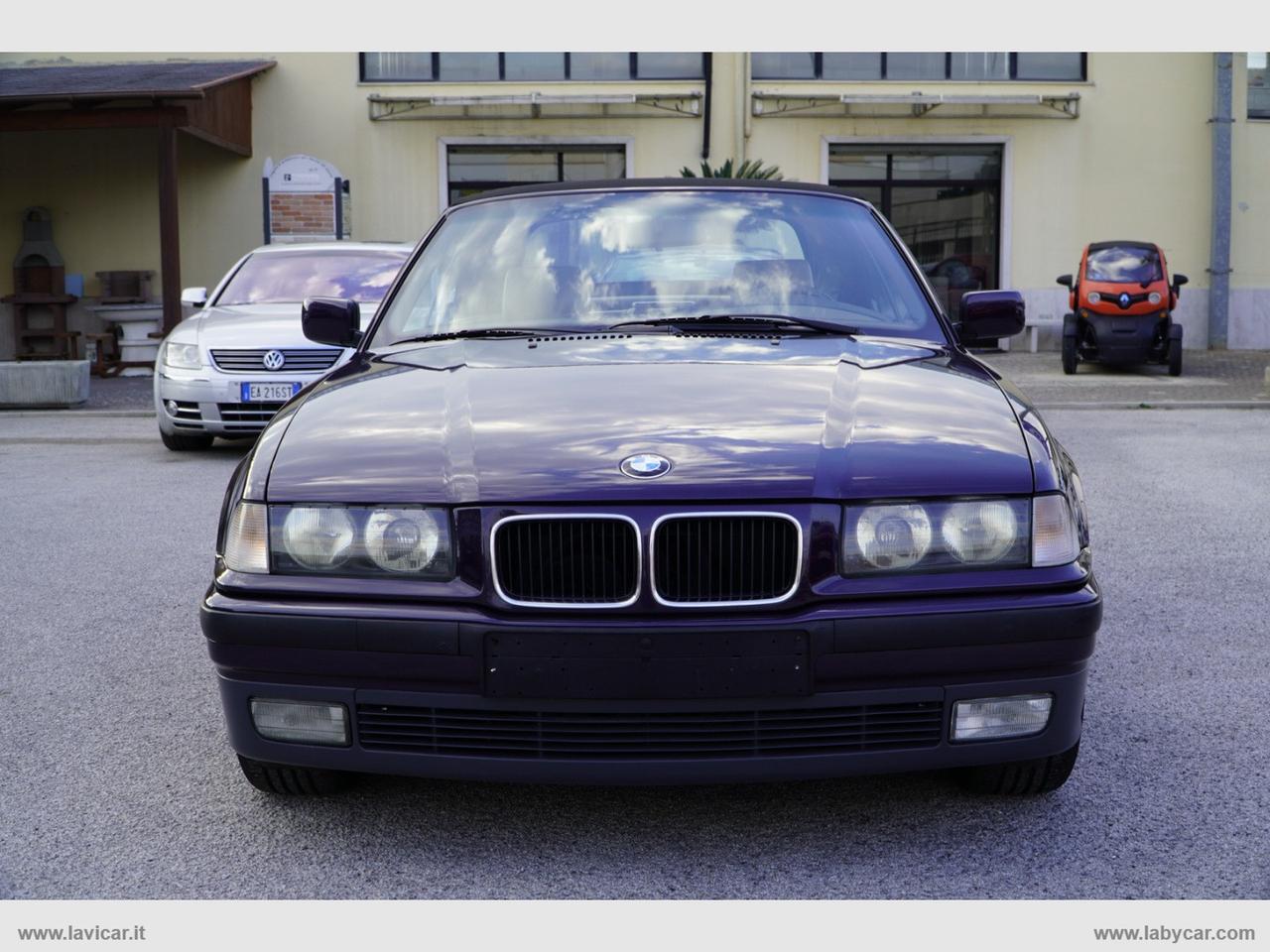 BMW 325i Cabrio