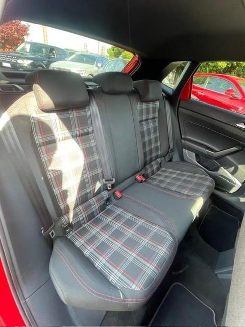 Volkswagen Polo 2.0 TSI DSG GTI BlueMotion Technology
