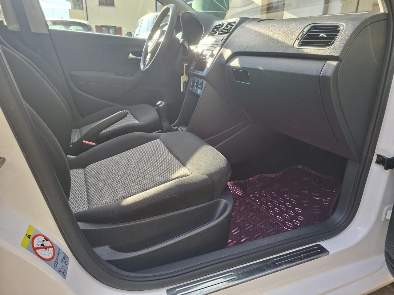 Volkswagen Polo 2013