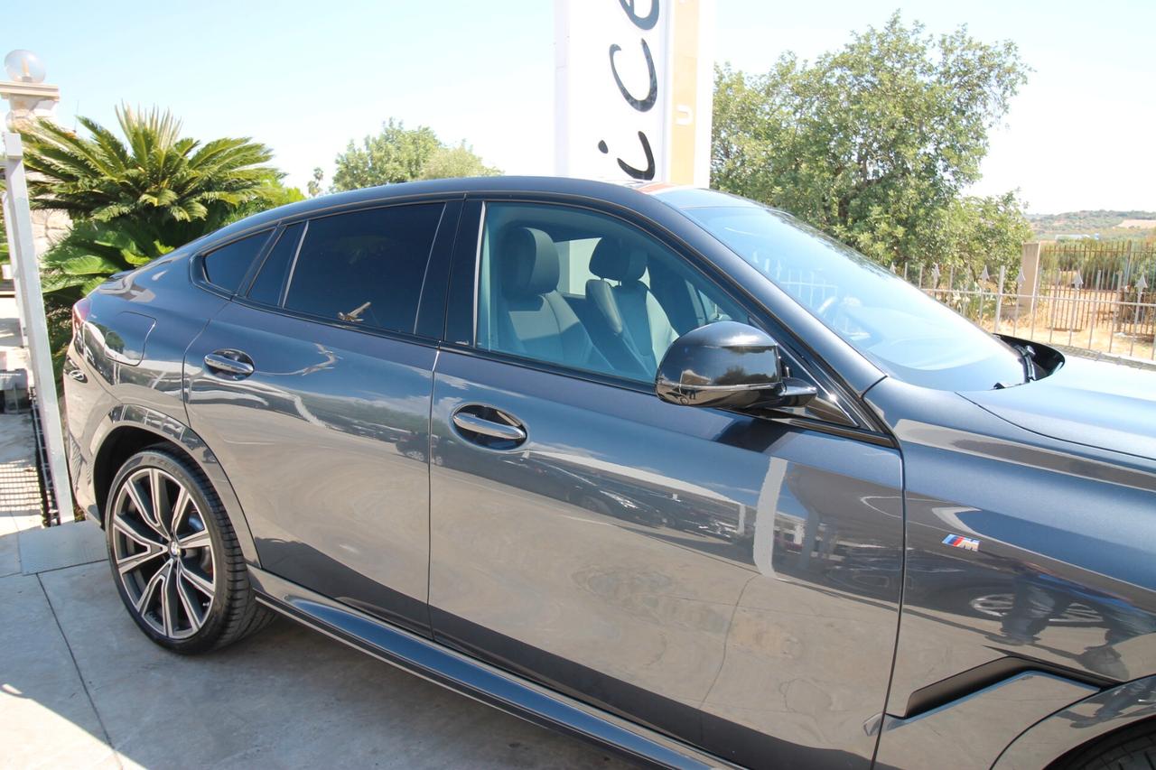 Bmw X6 40d 48V Msport 340cv |75000km|2021