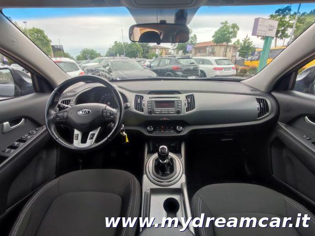 KIA Sportage 1.7 CRDI VGT 2WD Cool