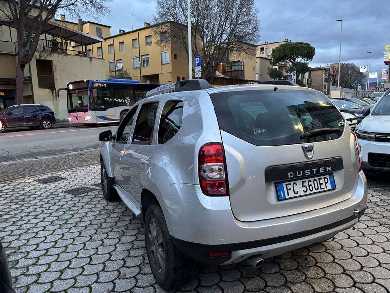 Dacia Duster Duster 1.5 dCi 110CV Start&Stop 4x4 Prestige