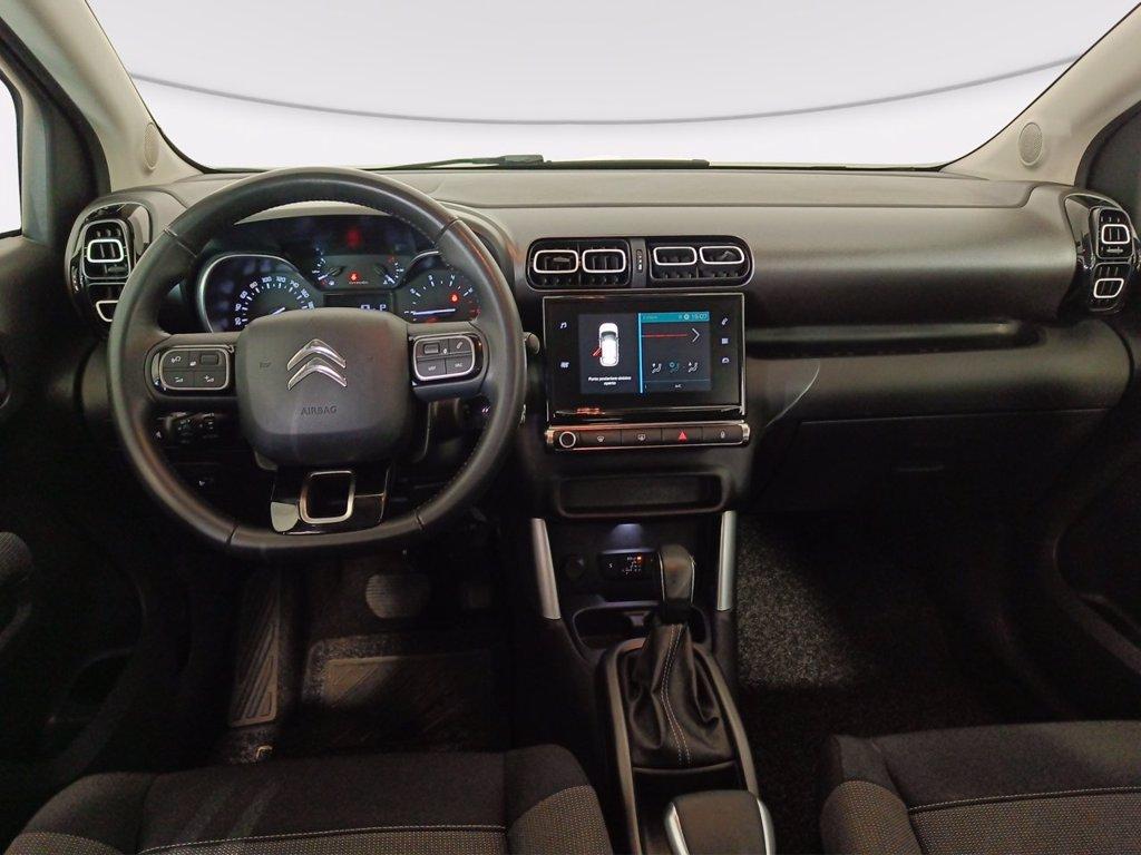 CITROEN C3 aircross 1.2 puretech shine s&s 110cv eat6 my18 del 2019