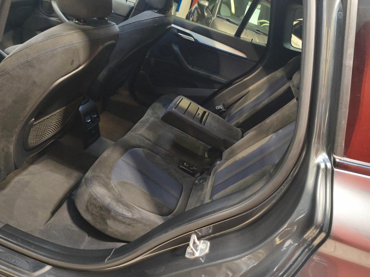 Bmw X1 xDrive25d Msport pari al nuovo