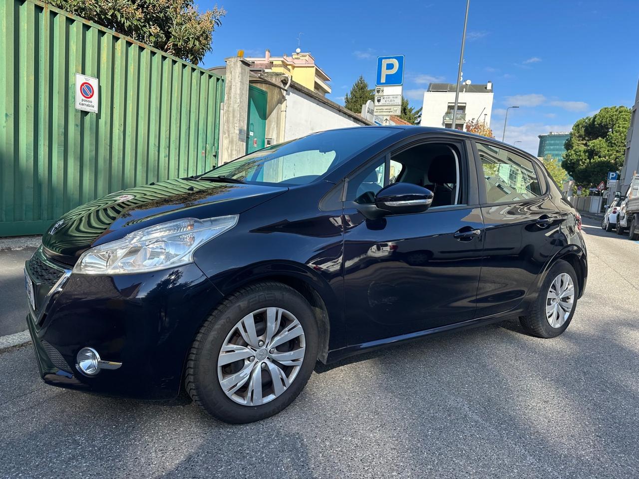 Peugeot 208 1.4 VTi 95 CV 5p. GPL - ok neopatentati