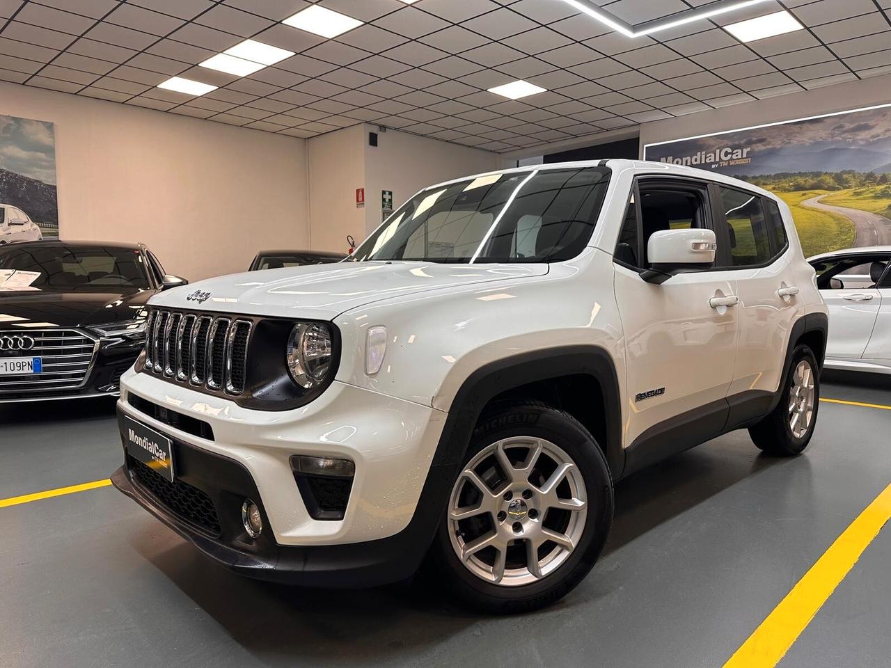 Jeep Renegade 1.6 mjt 2wd 130cv * 42.000 KM *