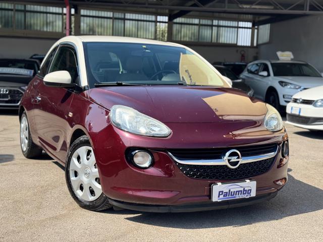 OPEL Adam 1.2 70 CV White/Black Link
