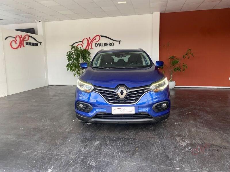 Renault Kadjar Kadjar 1.5 blue dci Business 115cv edc