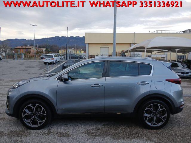 KIA Sportage 1.6 CRDI 136 CV DCT7 AWD Mild Hybrid GT Line Plus