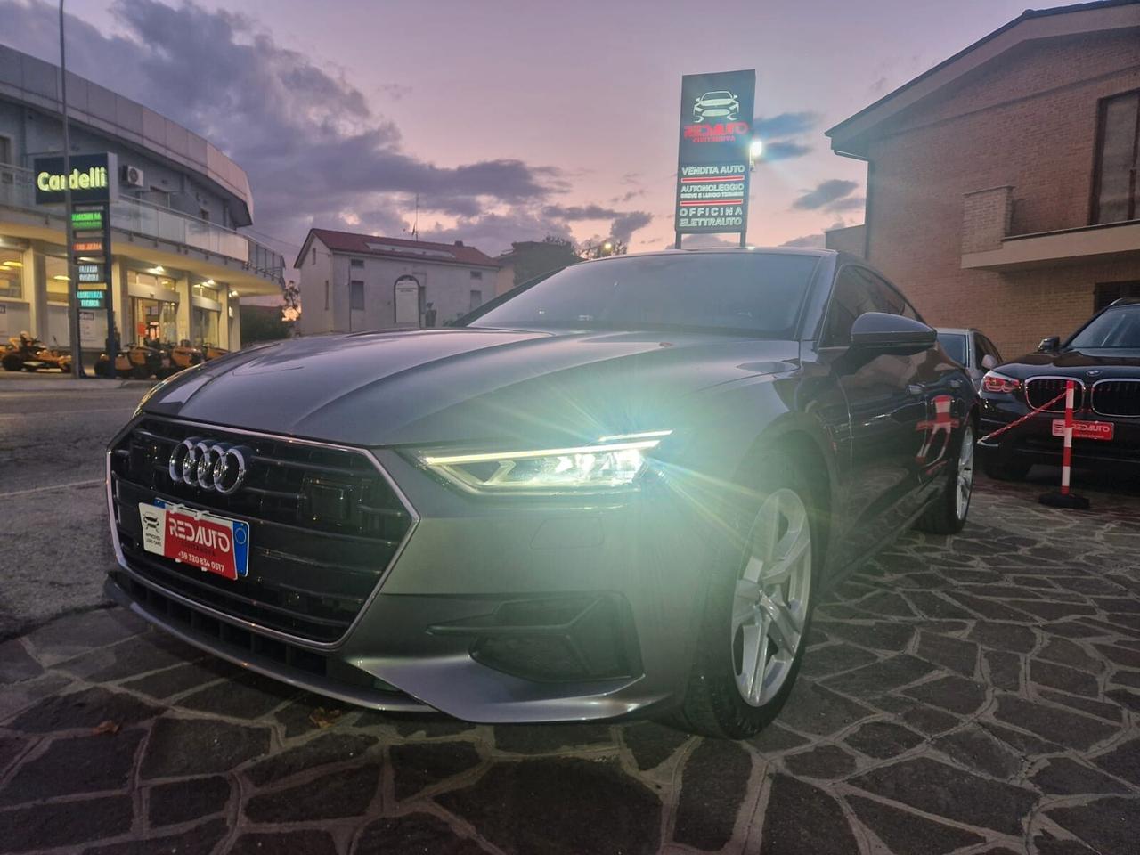 Audi A7 SPB 40 2.0 TDI S tronic Business Plus