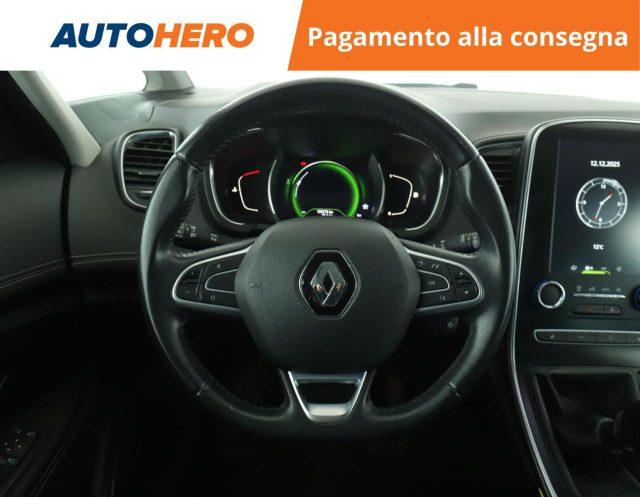 RENAULT Scenic Scénic TCe 140 CV FAP Intens