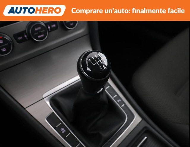 VOLKSWAGEN Golf 1.2 TSI 110 CV 5p. Comfortline BlueMotion Technolo