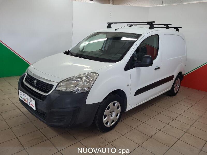 Peugeot Partner 1.6 BlueHDi 100CV L2 Furgone Comfort