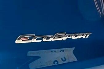 Ford EcoSport 1.0 EcoBoost 125 CV Titanium