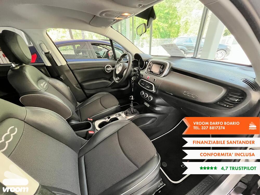 FIAT 500X 500X 1.3 MultiJet 95 CV Cross