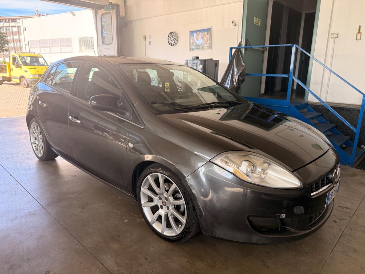 Fiat Bravo 1.6 MJT 105 CV DPF Pop