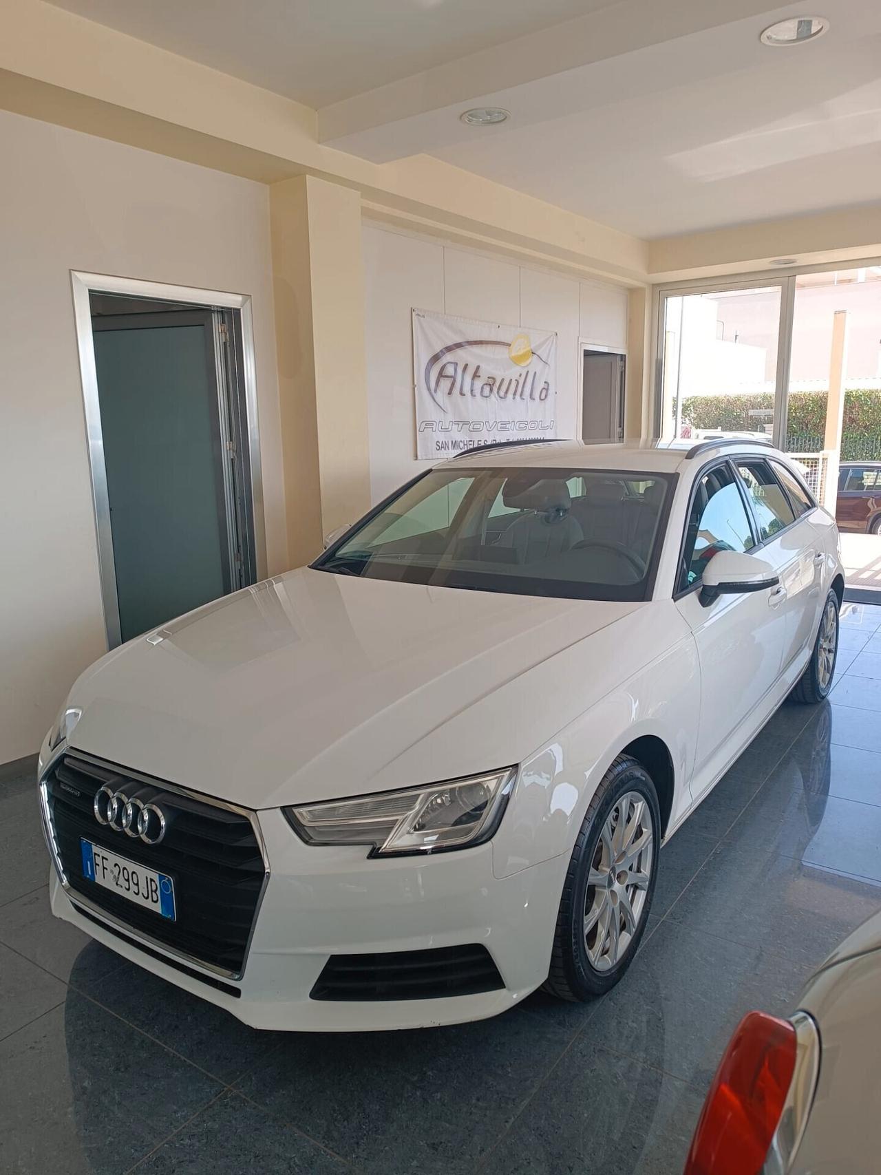 Audi A4 Avant 2.0 TDI 190 CV quattro S tronic Sport