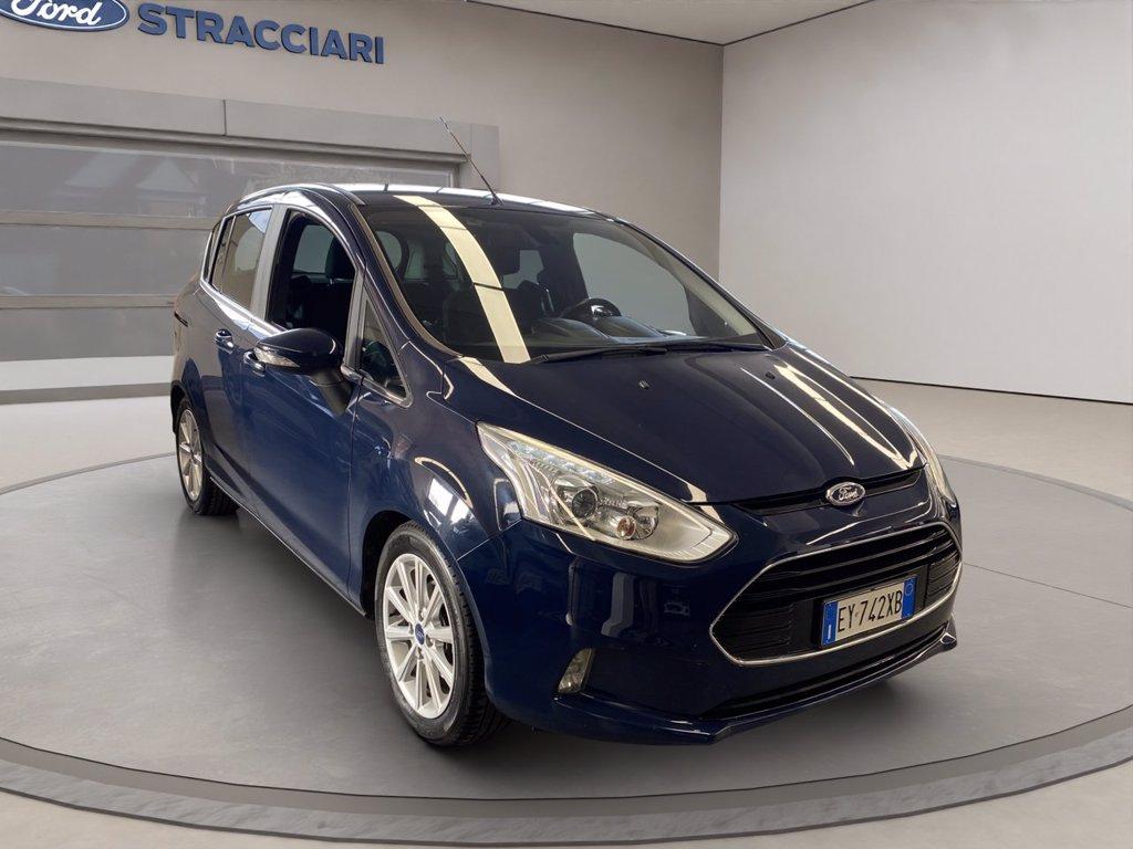 FORD B-Max 1.0 ecoboost Titanium 100cv del 2015