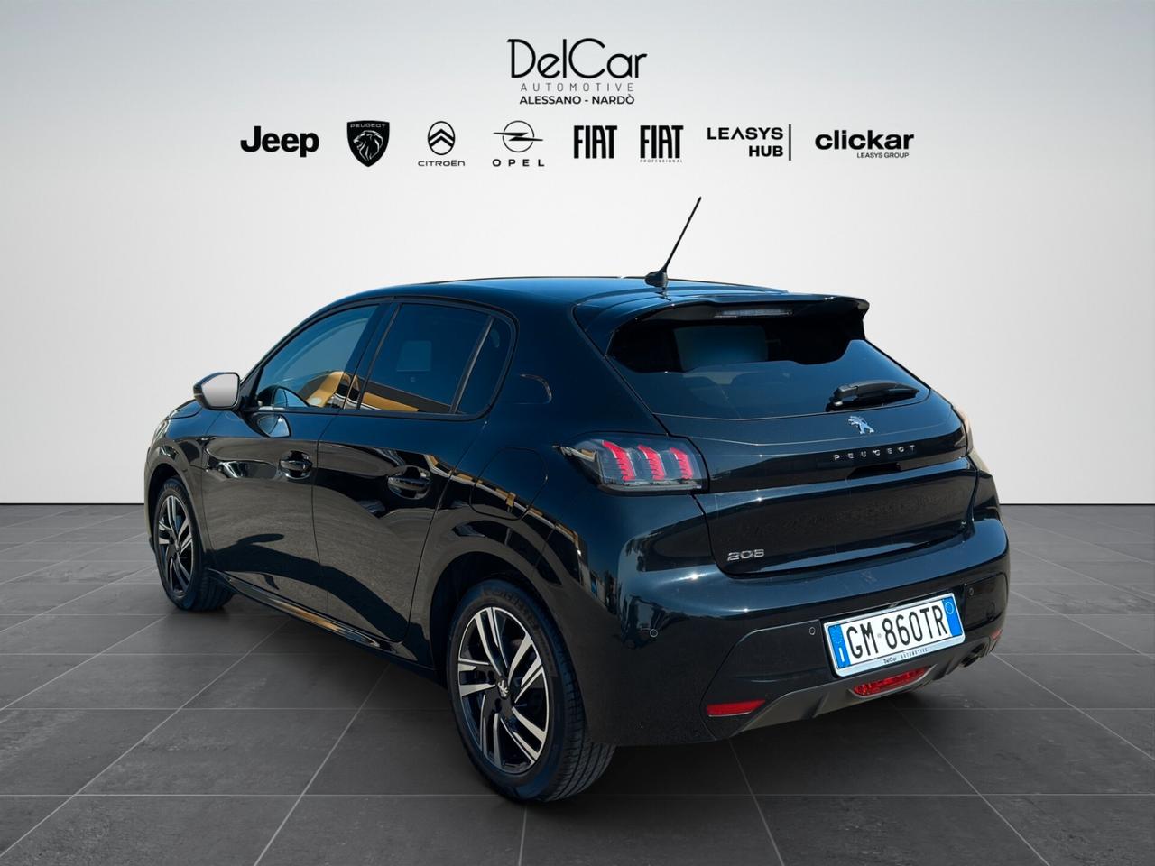Peugeot 208 PureTech 130 Stop&Start EAT8 5 porte Allure Pack
