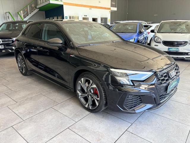 AUDI A3 Sportback 45 TFSI e S tronic S line ACC B&O HUD