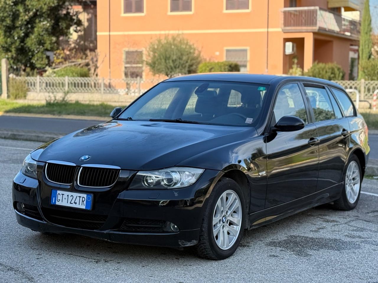 Bmw 320 320d cat Touring MSport