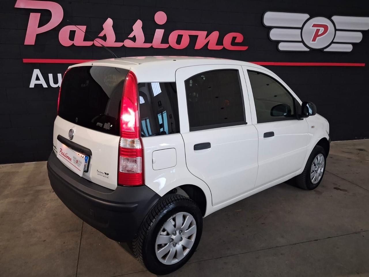 Fiat Panda 1.2 4x4 VAN ACTIVE