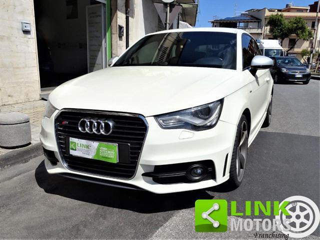 AUDI A1 1.4 TFSI 185 CV S tronic Ambition S Line