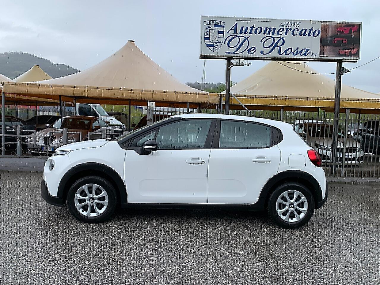 Citroen C3 PureTech 82 S&S Feel