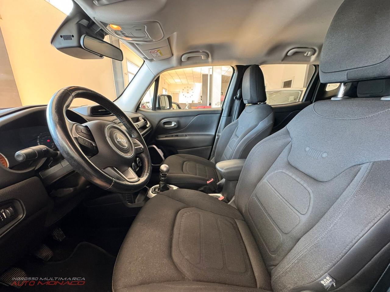 Jeep Renegade 1.6 Mjt 120CV Limited 2017