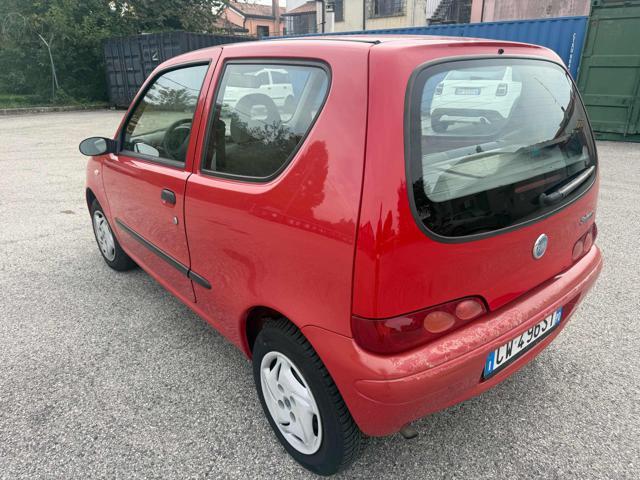 FIAT Seicento 64,407km 1.1 senza nessun lavoro da fare