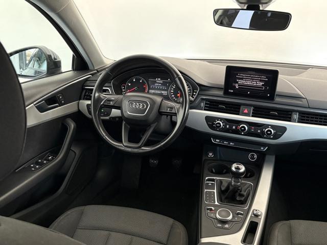 AUDI A4 Avant 2.0 TDI 150 CV Business Sport