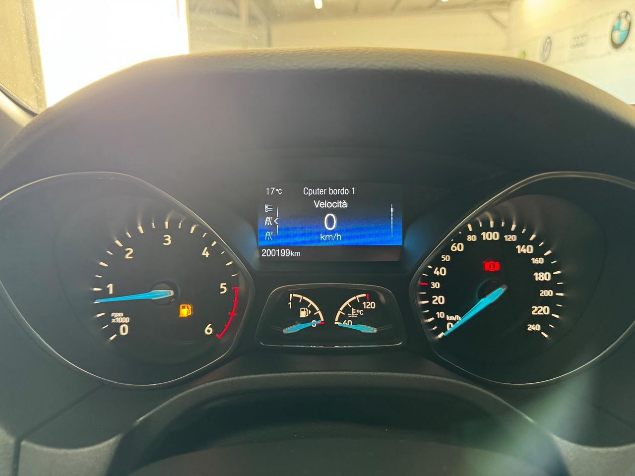 Ford Focus 1.5 TDCi 120 CV Start&Stop ST Line