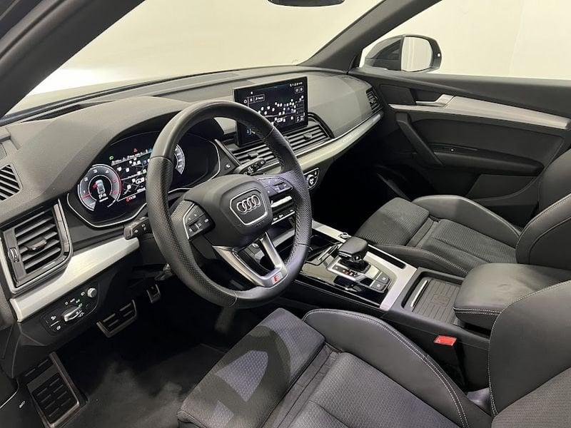 Audi Q5 Sportback 50 TDI S Line quattro Tiptronic