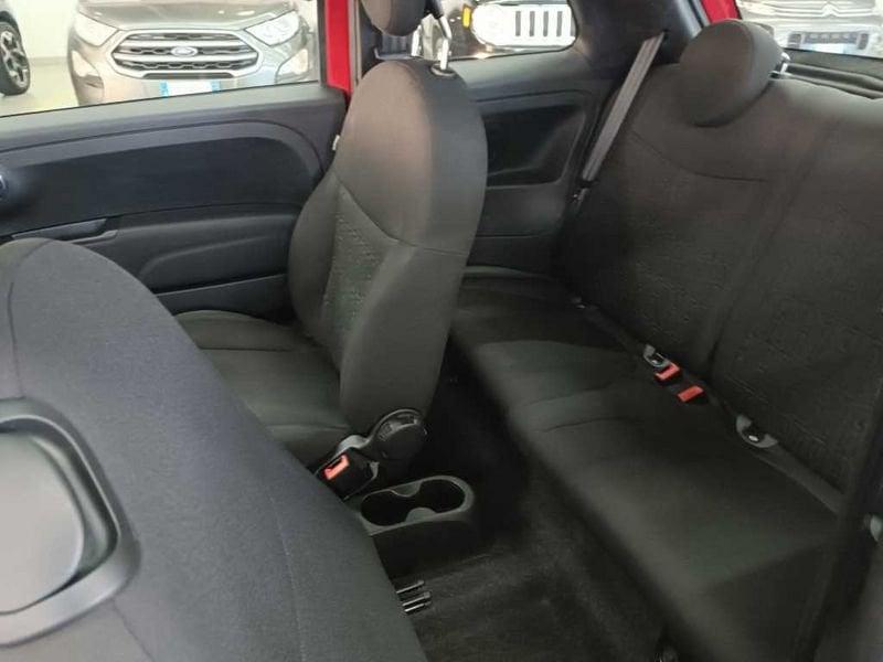 FIAT 500 FIAT 1.4 16 My24 1.0 70 Cv Hybrid