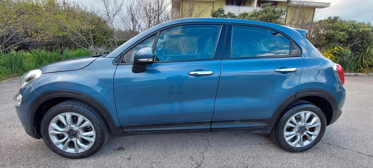 500X 1,3 MTJ DIESEL 95 CV NAVIGATORE TELEFONO LEGA U-CONNECT IMPECCABILE X NEOPATENTATI