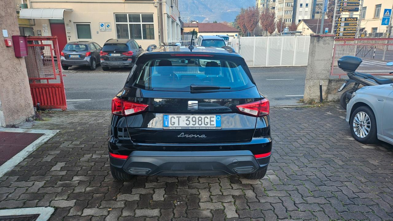 Seat Arona 1.0 ecotsi Style 110cv dsg FULL LINK-LED