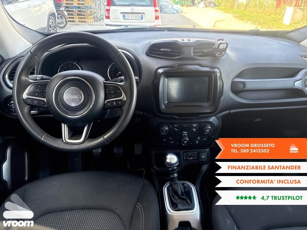 JEEP Renegade Renegade 1.0 T3 Longitude