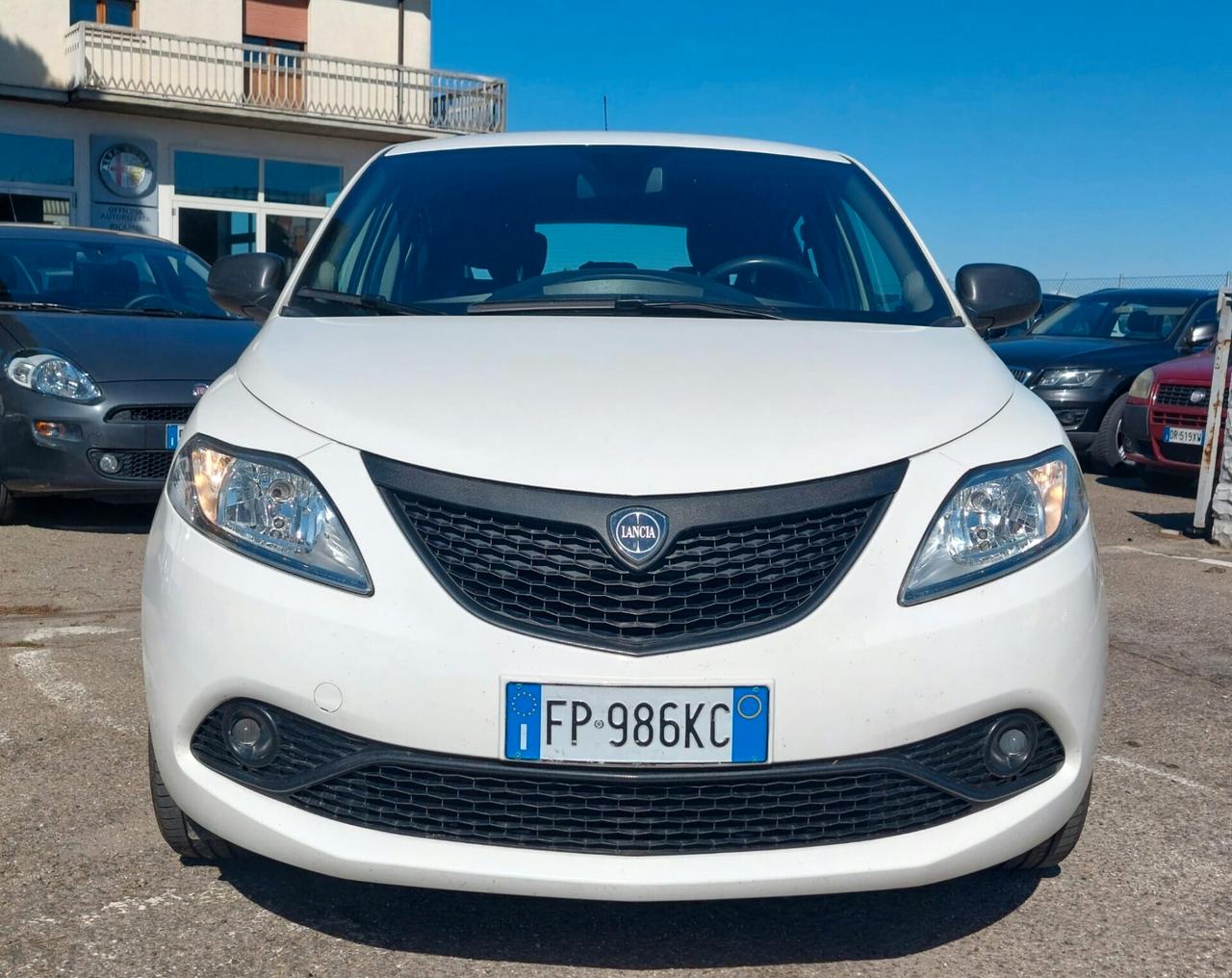 LANCIA YPSILON 1.2 B/GPL - ANCHE NEOPAT