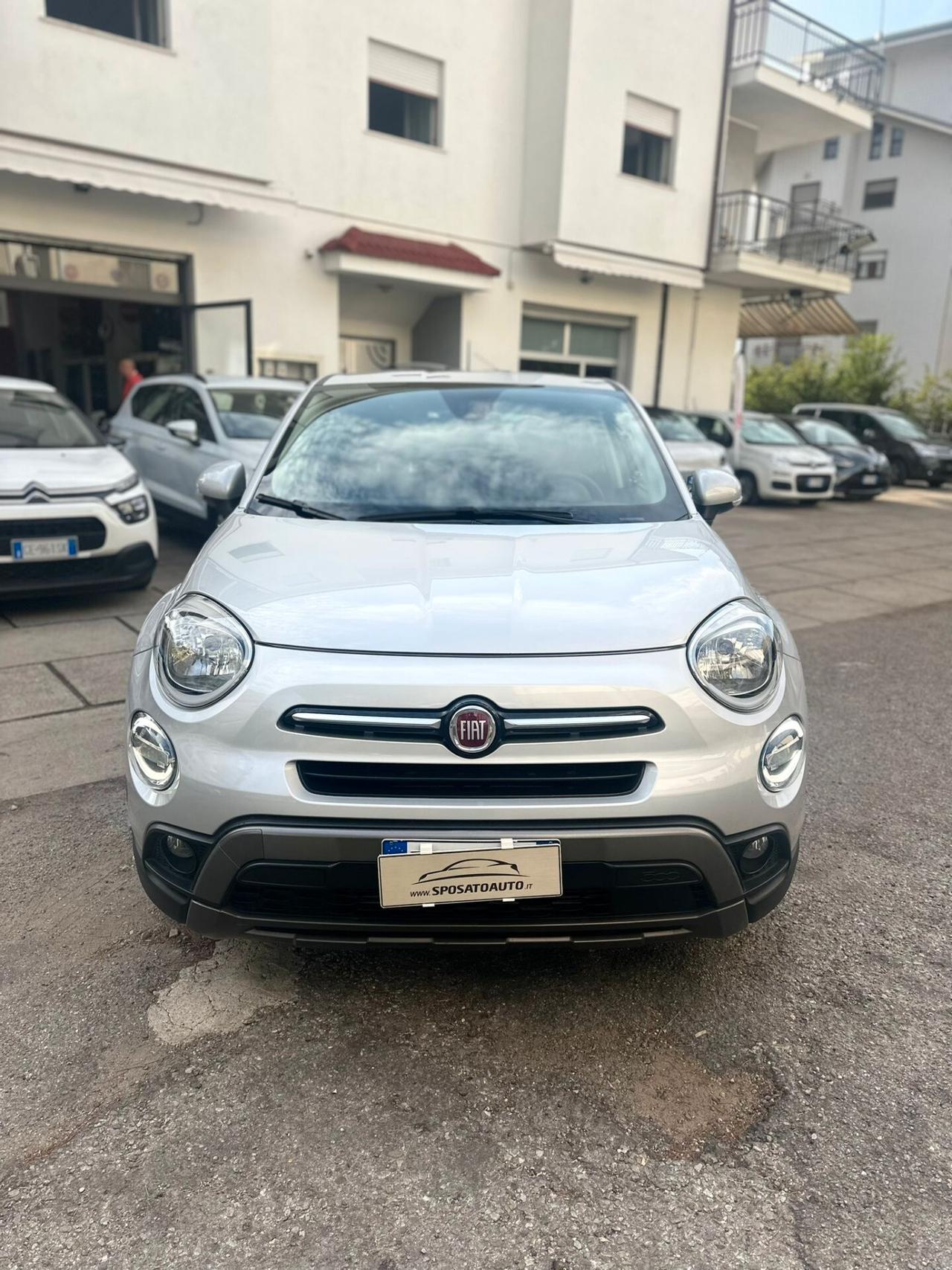 Fiat 500X 1.3 MultiJet 95 CV Lounge