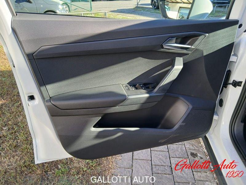 Seat Arona 1.0 EcoTSI Black Edition 95CV