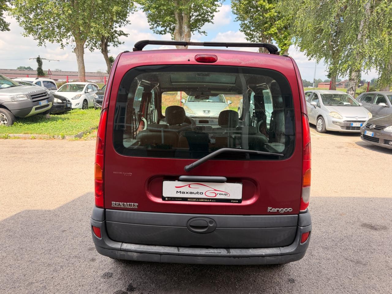 Renault Kangoo 1.6 16V 5p. Privilège