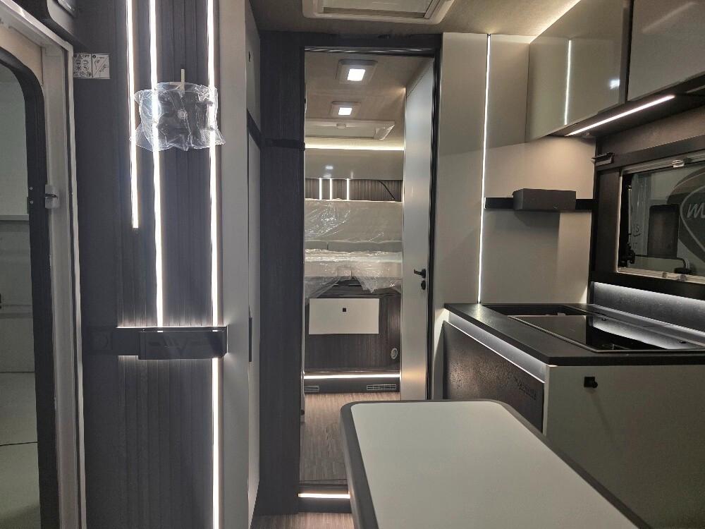CAMPER MOBILVETTA KOMPAKT 68