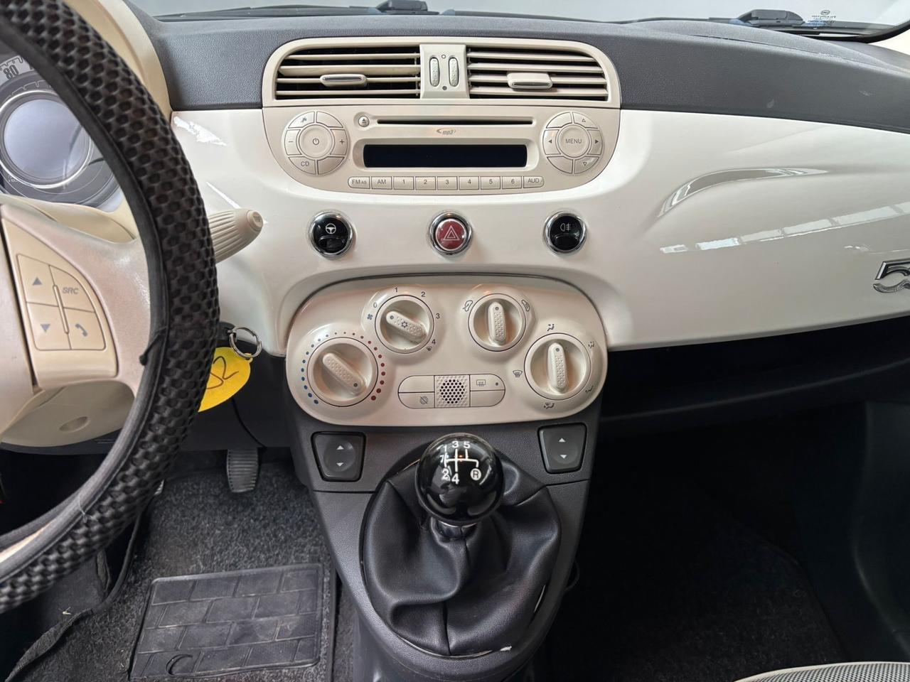 Fiat 500 1.2 Lounge