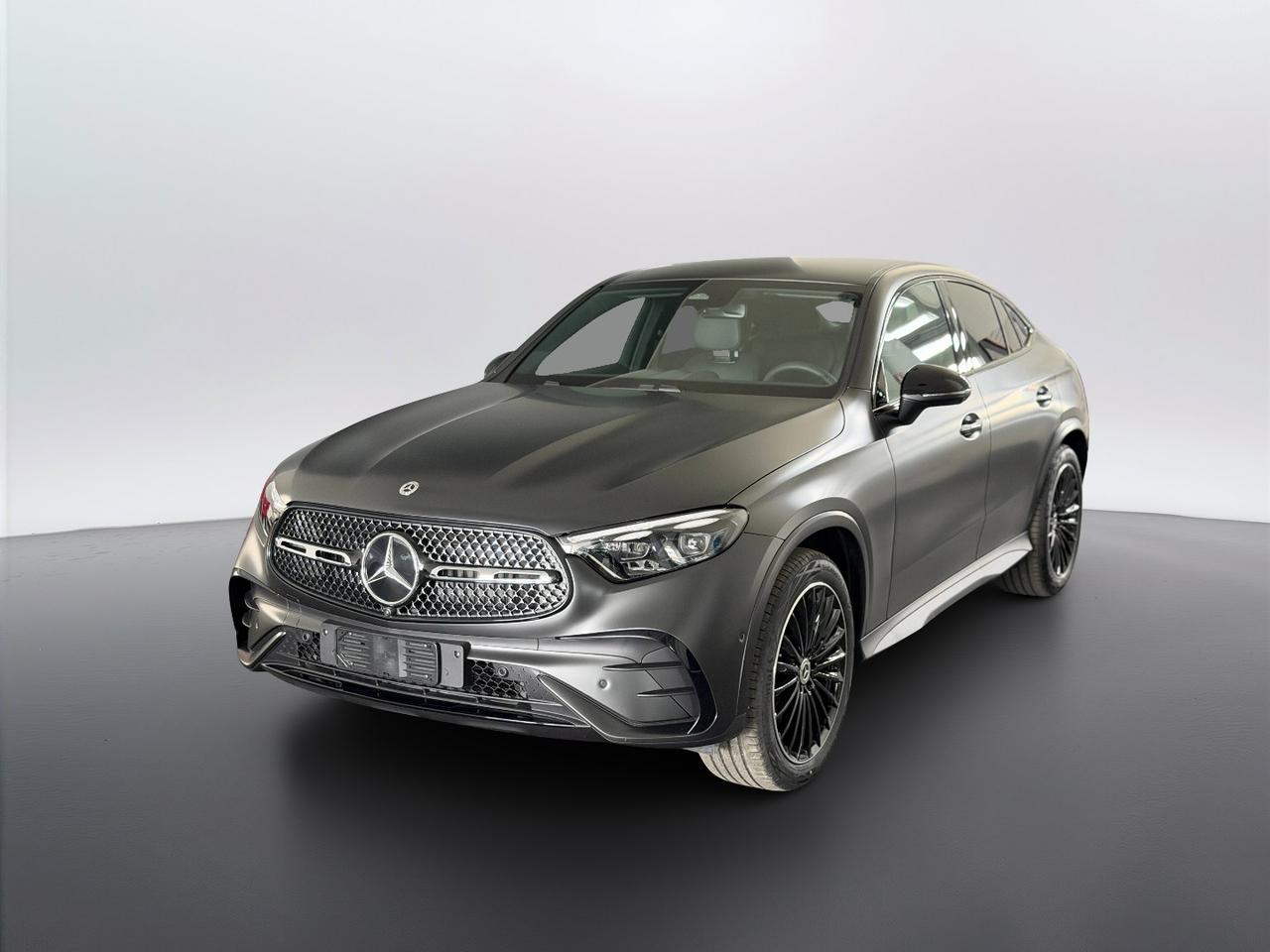 Mercedes-Benz GLC 220 d 4MATIC Coupe