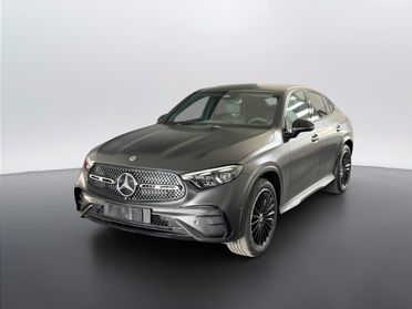 Mercedes-Benz GLC 220 d 4MATIC Coupe