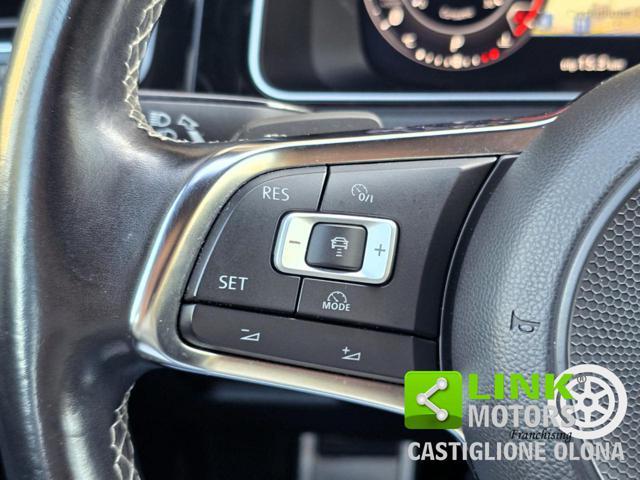 VOLKSWAGEN Golf GTD 2.0 DSG BlueMotion