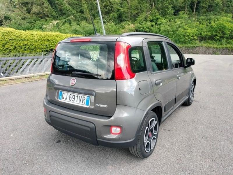 FIAT Panda 1.0 FireFly S&S Hybrid City Life