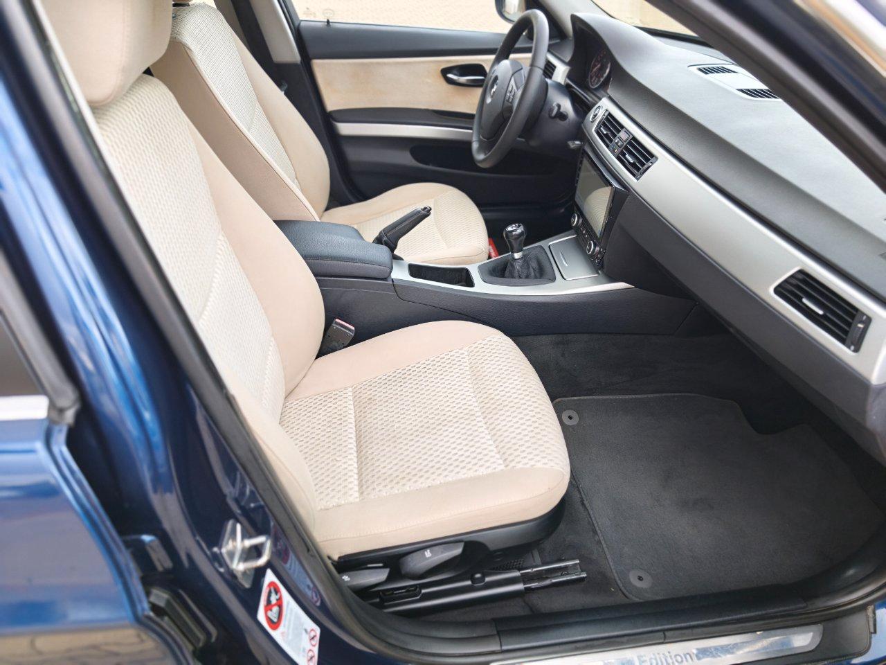 BMW 316 d 2.0 116cv